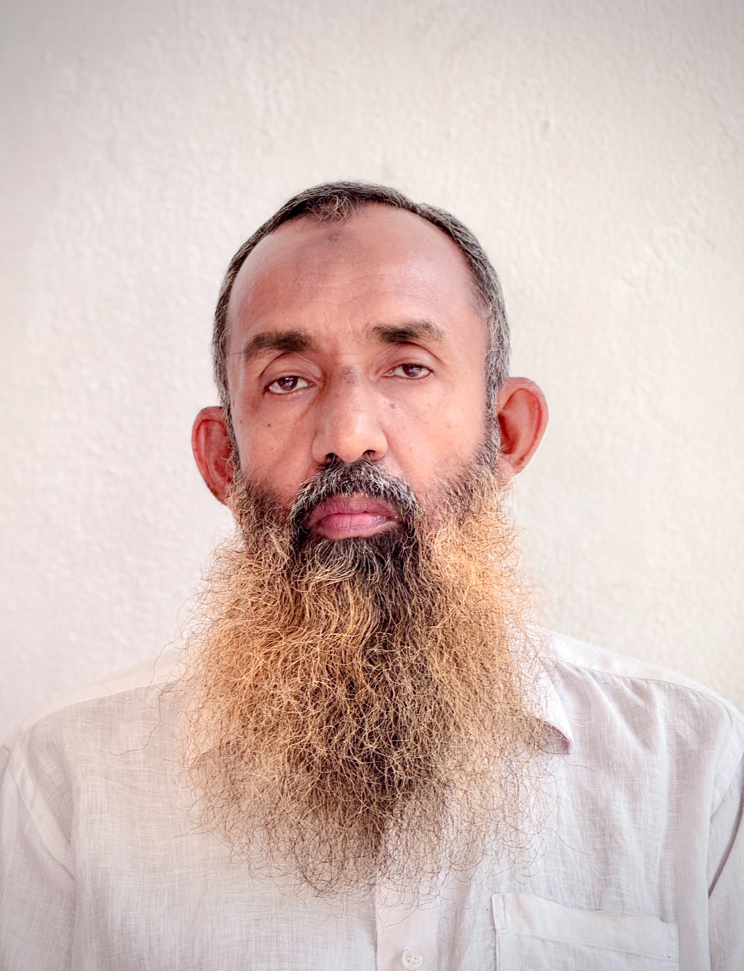 Portrait of Mr. M. S. M. Kamil, Co-Founder and Director, Sterlingport Global